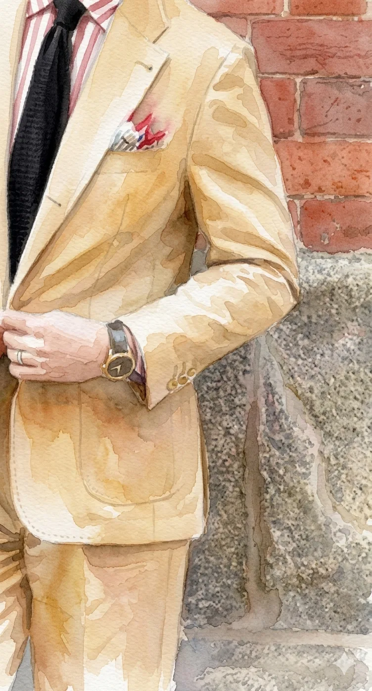 La Sprezzatura Moderne