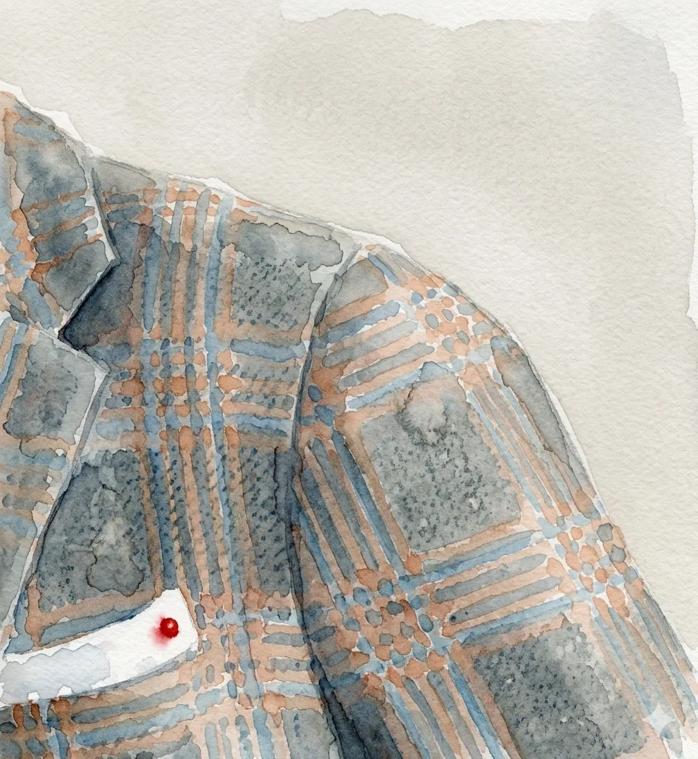 Spalla Camicia Napolitaine