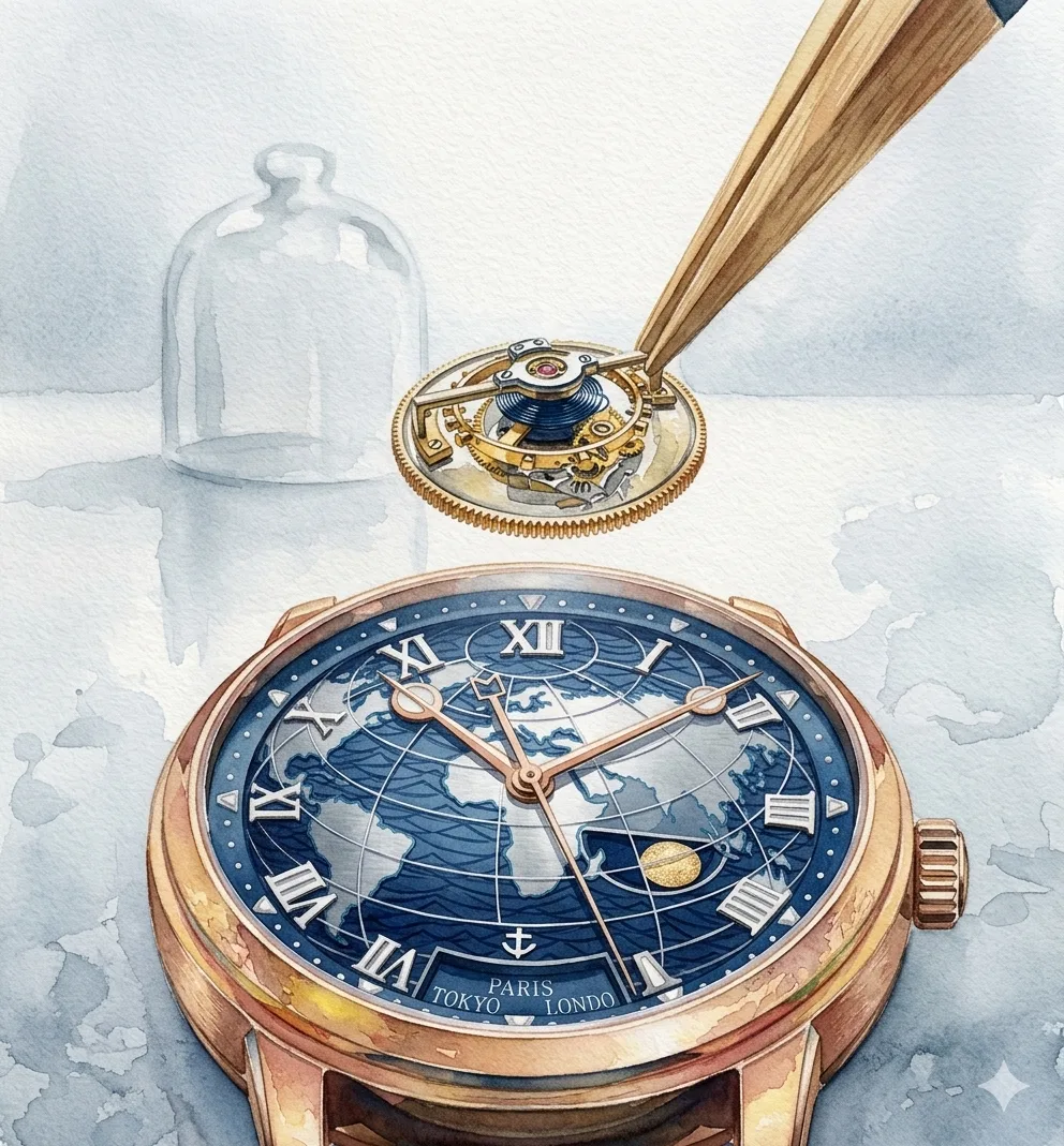 Atelier artisanal, Epicure Floriano