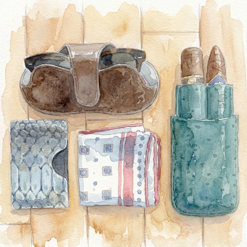 La responsabilité de posséder le beau, Epicure Floriano