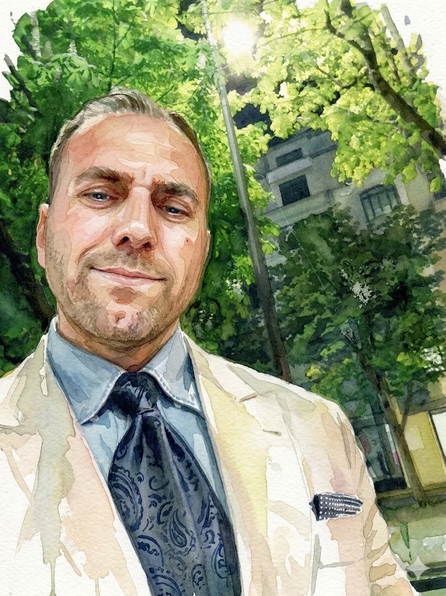 Stéphane.A, Fondateur Epicure Floriano