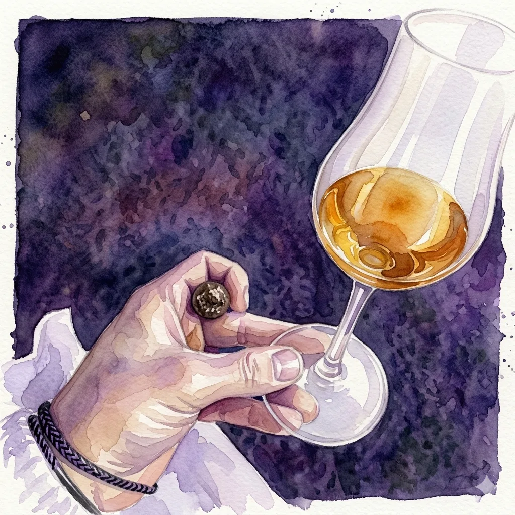 La transmission du savoir, Epicure Floriano