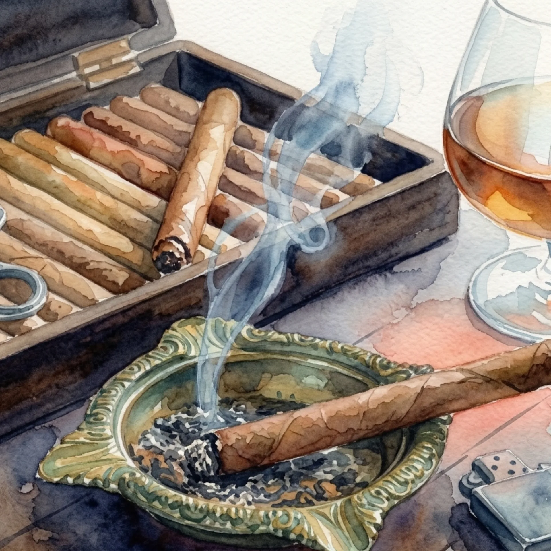 Cigare coupe