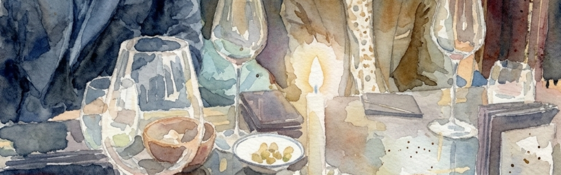 Une soirée Epicure Floriano