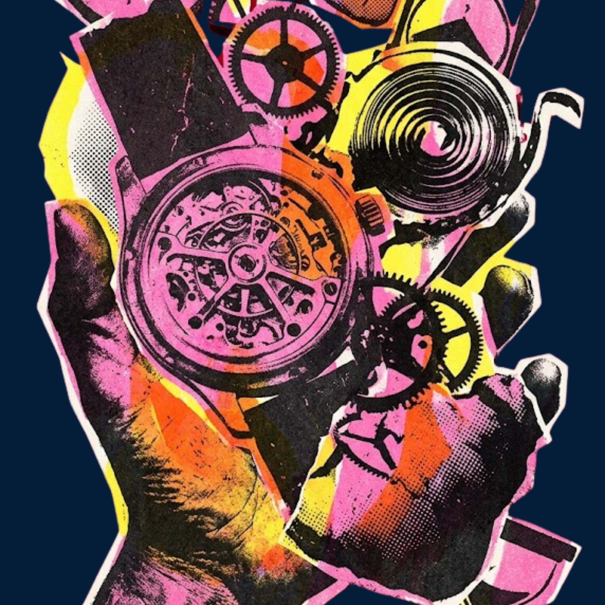 La Montre Mécanique