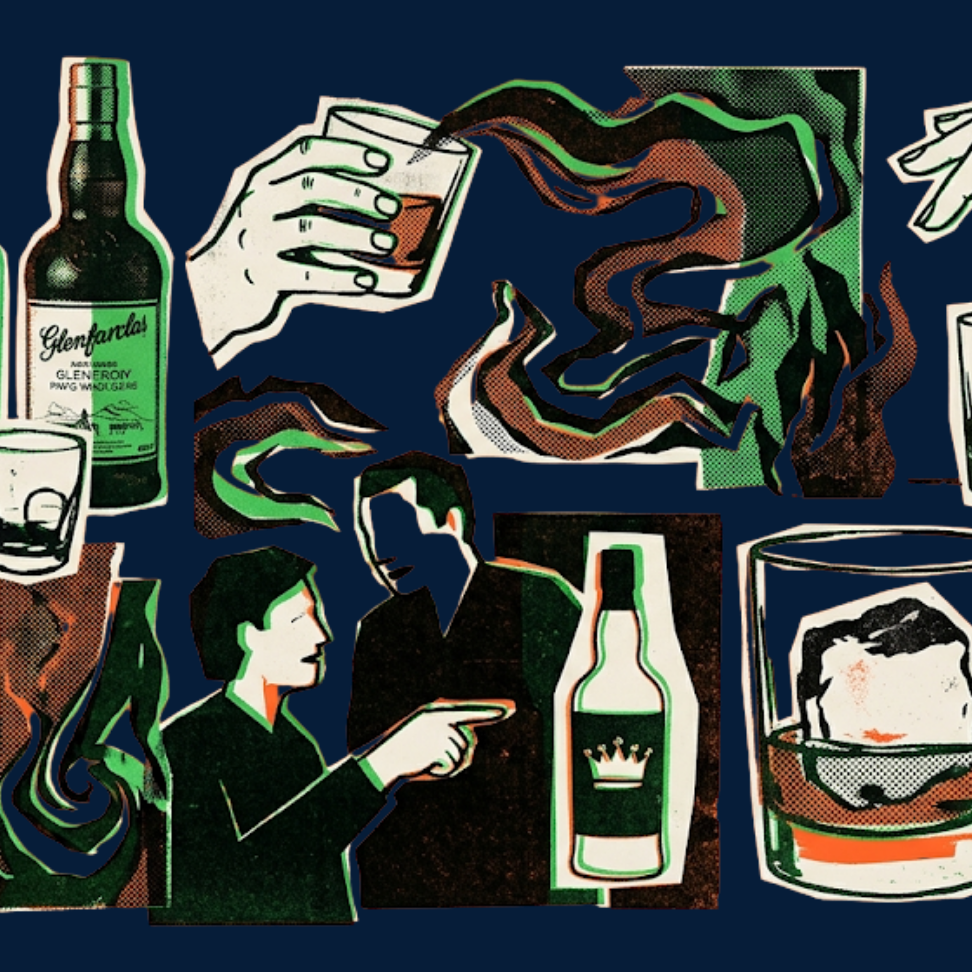 Le Whisky Pur Malt