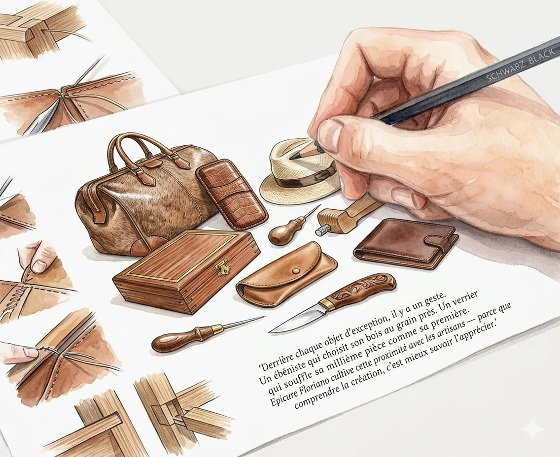 Art, Design & Savoir-Faire