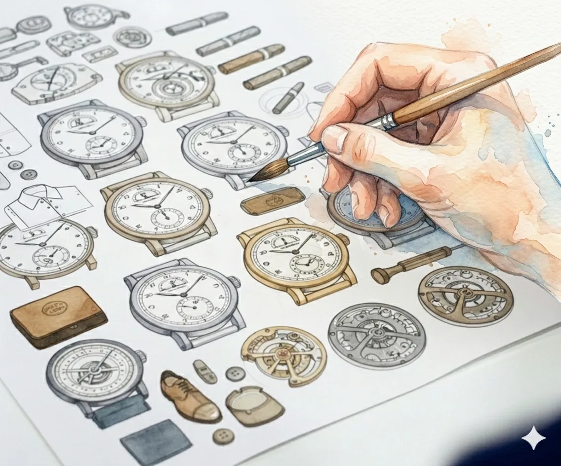 Horlogerie & Joaillerie