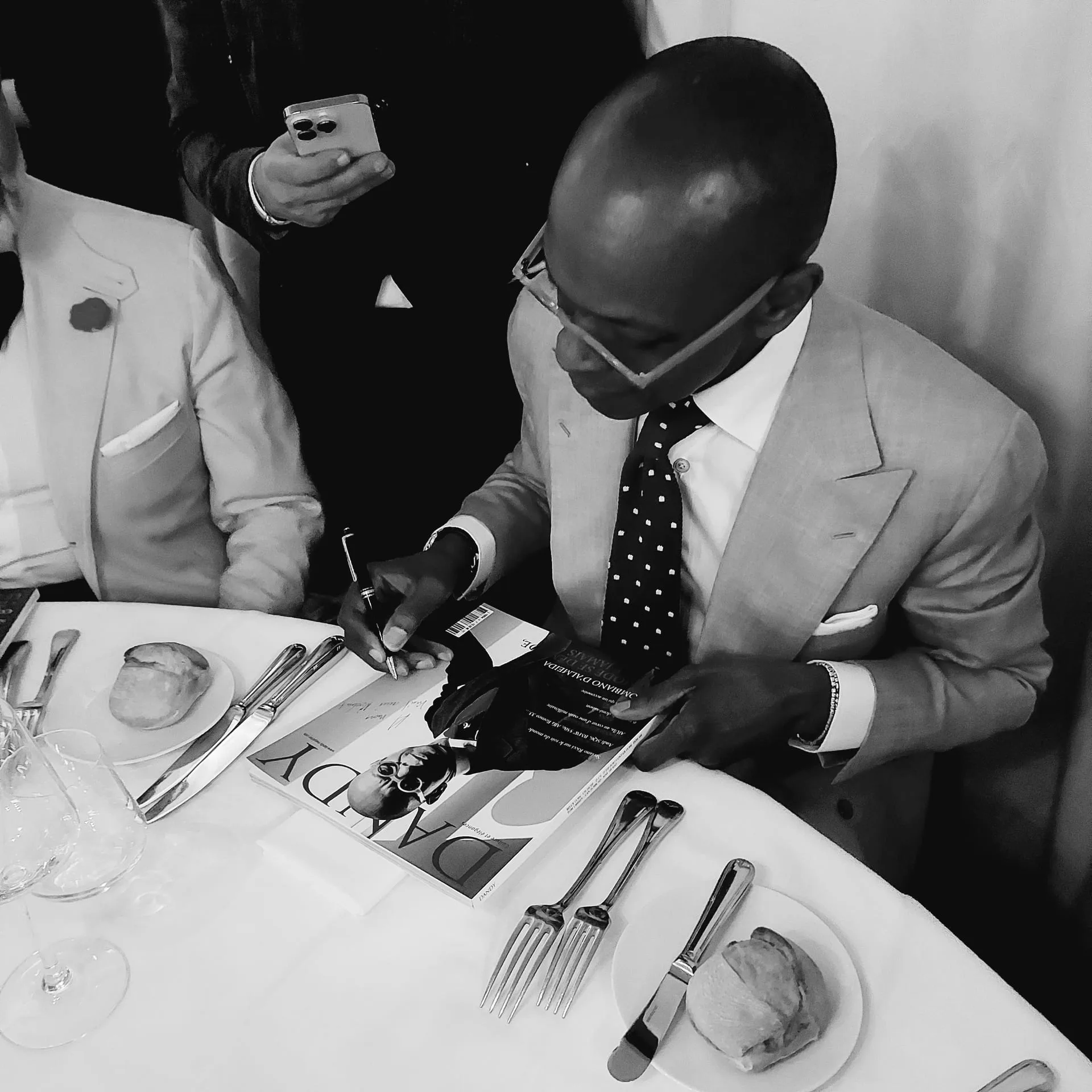 Rencontres entre membres