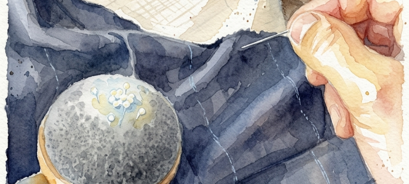 Le Canvas Flottant — Attolini