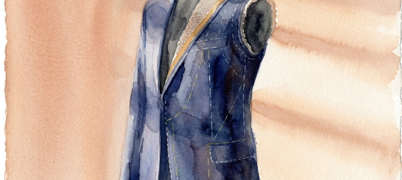 La Coupe Romaine — Brioni