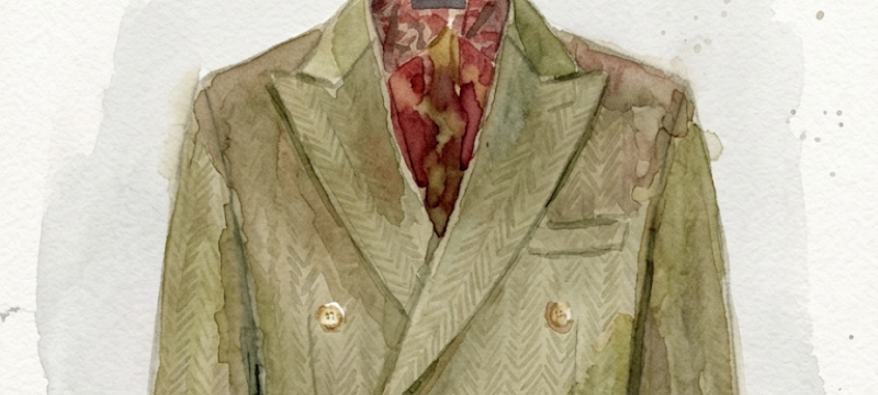 James Bond — Brioni