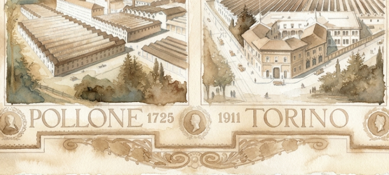 Trois Siècles de Continuité — Piacenza