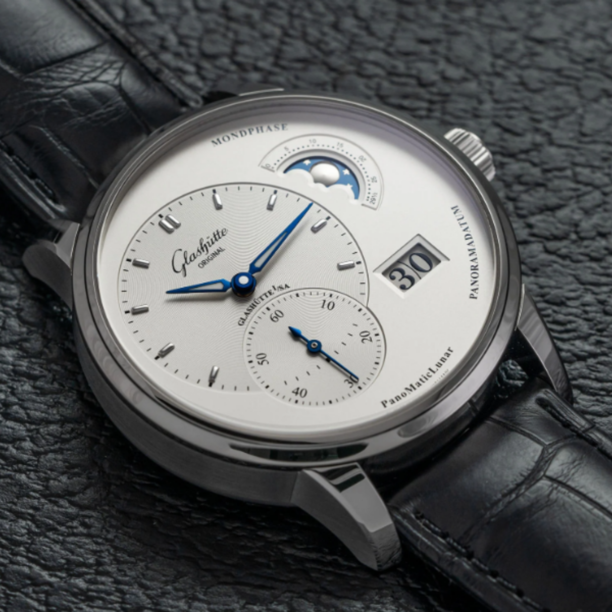 Nomos Glashütte Tangente Neomatik 38 Update