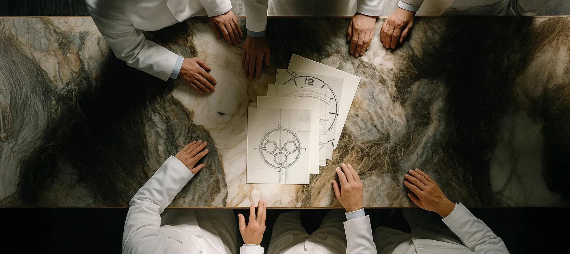 Artisans de Genève — L’indépendance regarde vers 1970