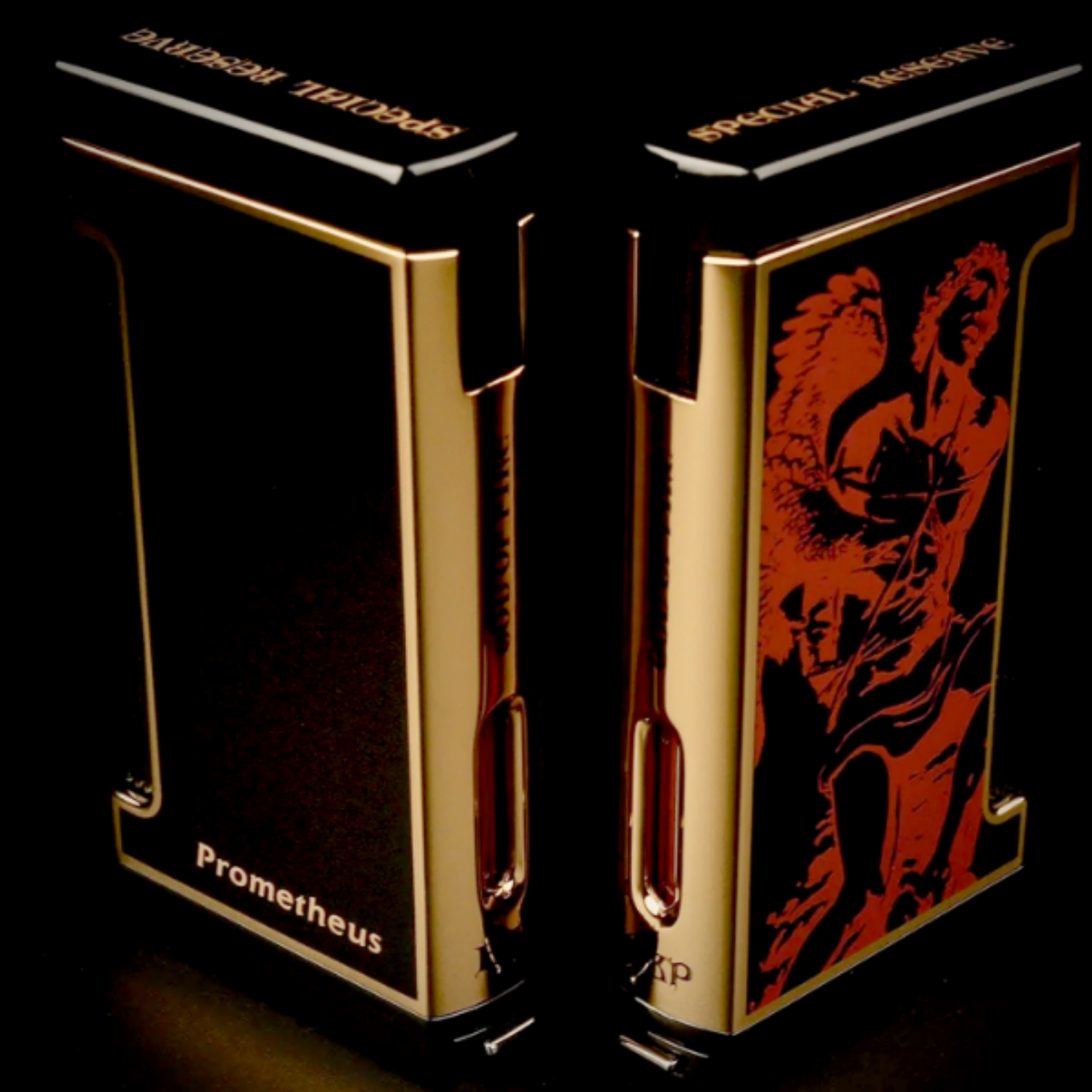God of Fire KKP Special Reserve 2026