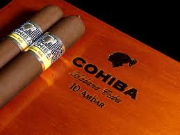 Cohiba Ambar 2026