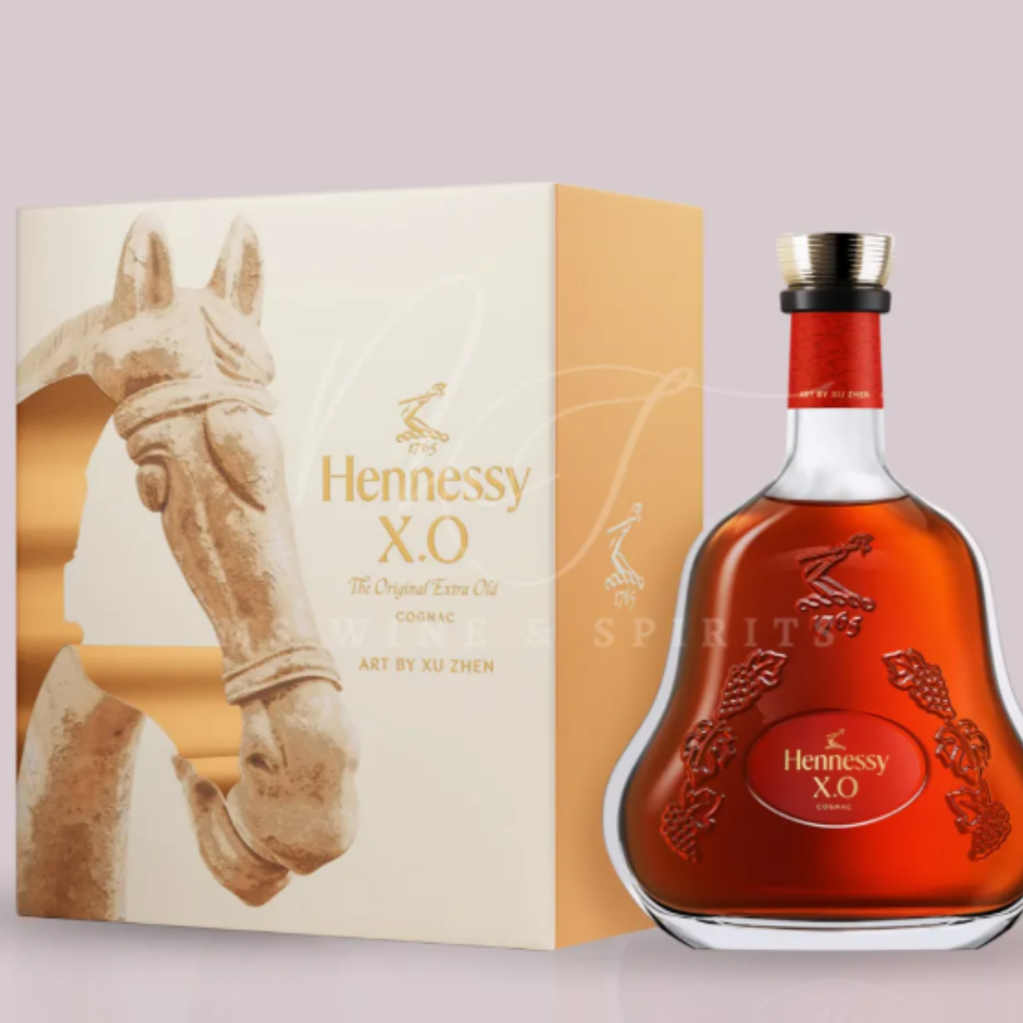 Hennessy XO Year of the Horse 2026