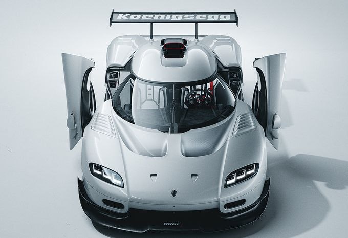 Koenigsegg CCGT1 : l'erreur de 2007 devient une réalité