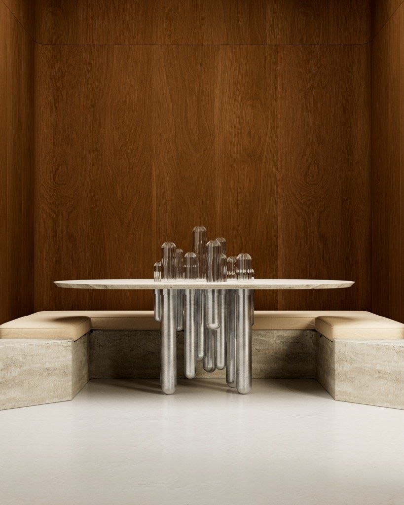 Mickaël Koska. Le design méditerranéen sans compromis.
