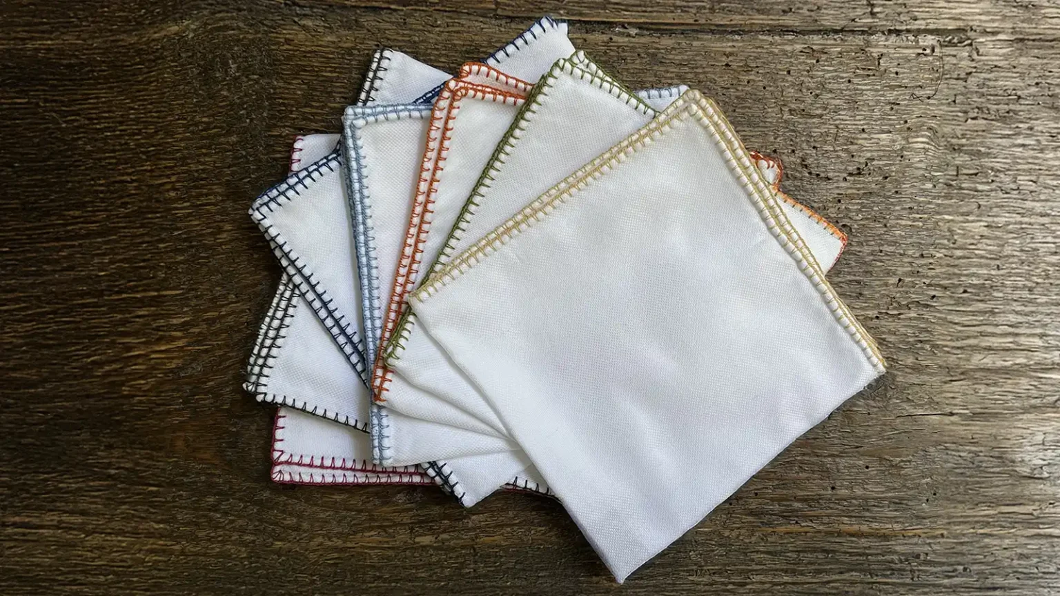 Montella Custom Tailor — La pochette comme épilogue