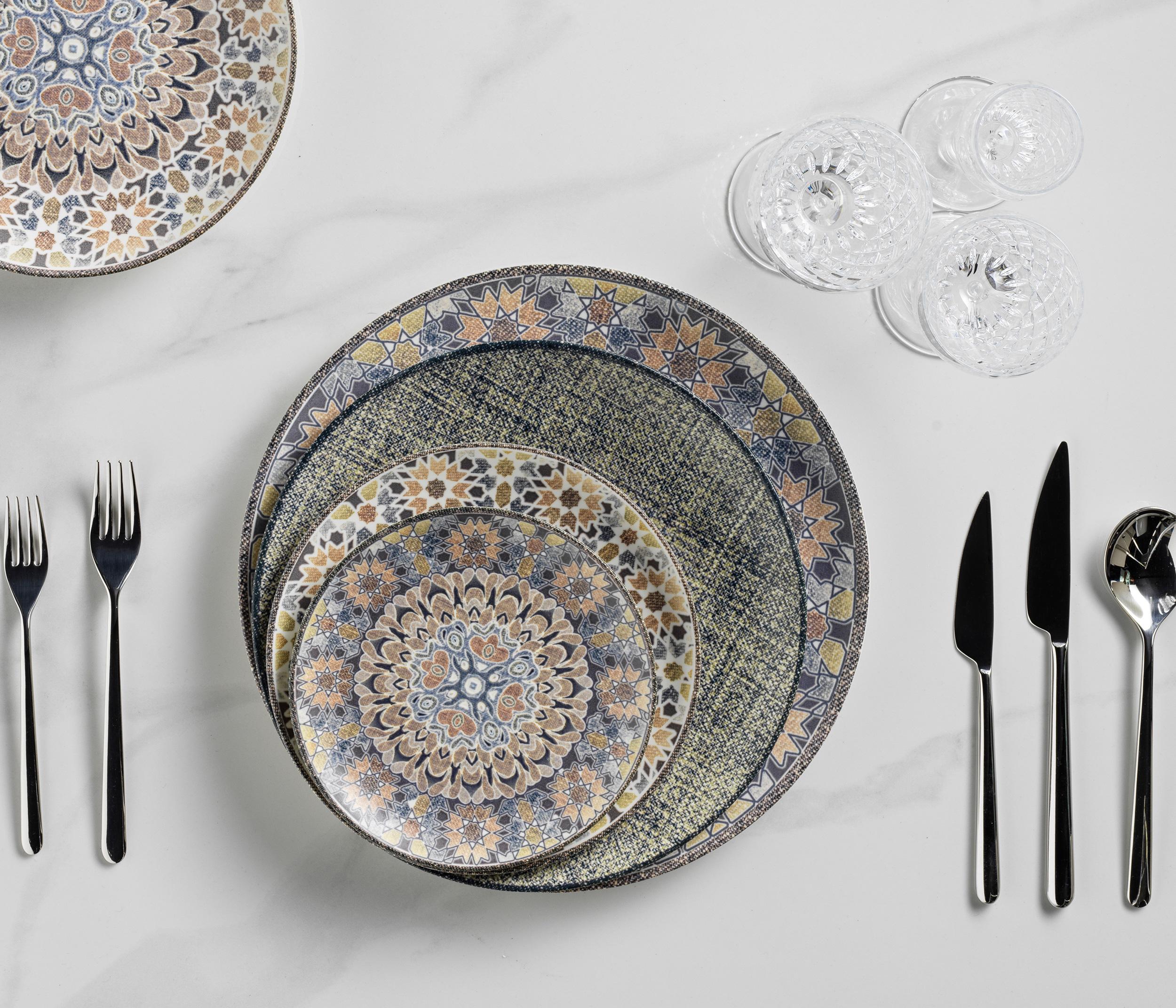 RAK Porcelain — Quand l’industrie devient artisanat