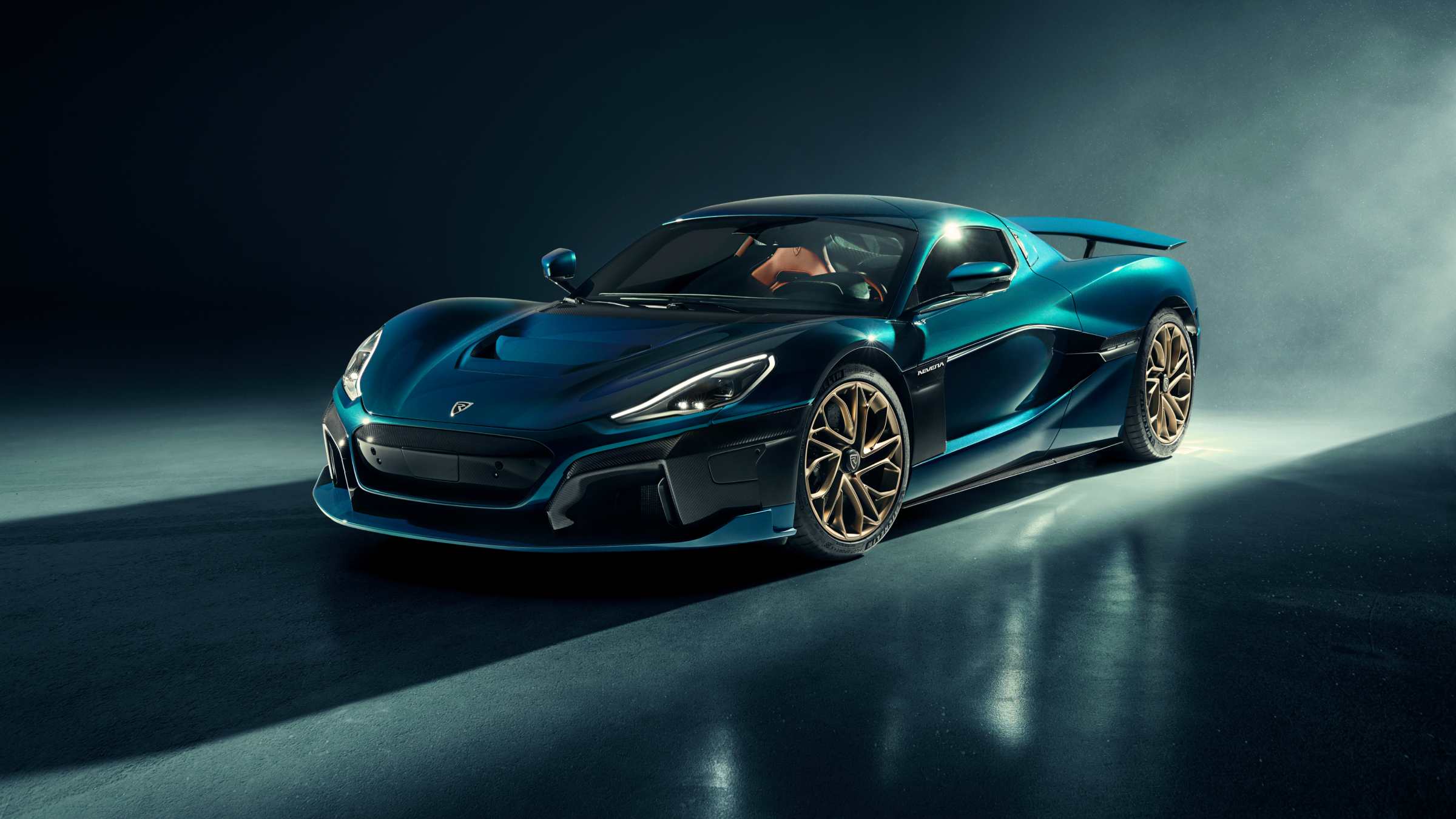 Rimac — Quand la Croatie ridiculise Stuttgart