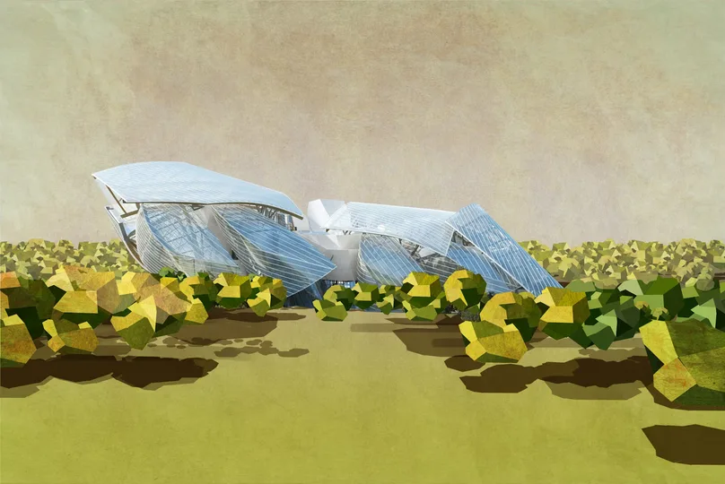 Fondation Louis Vuitton