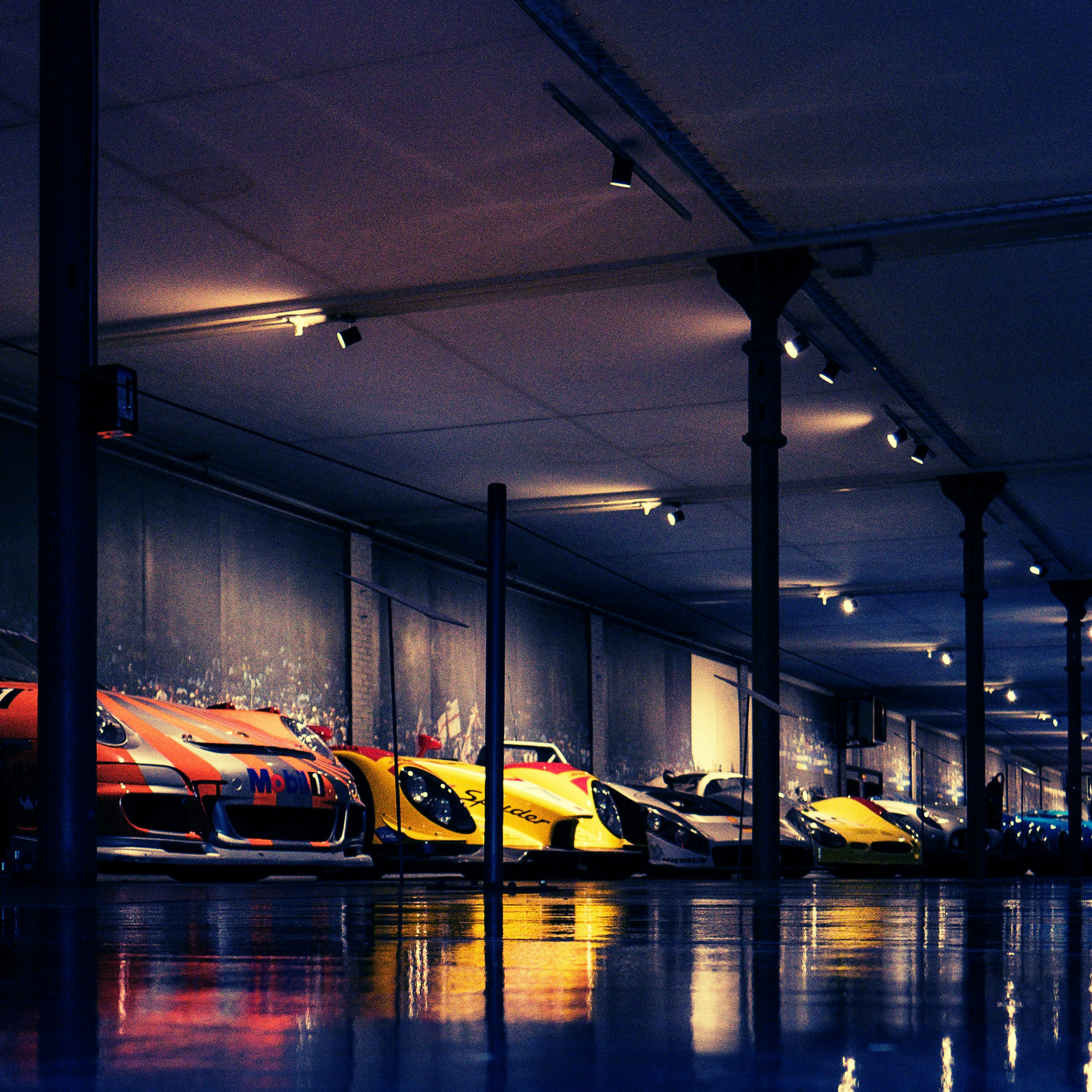 Automobile
